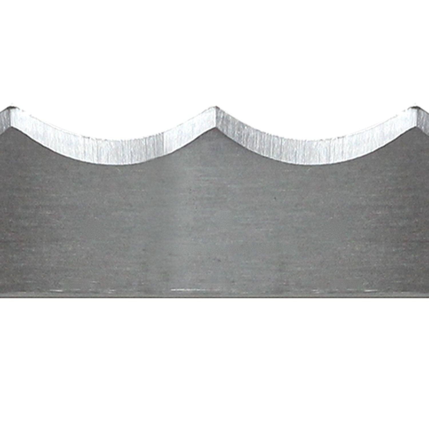 Meat Band Saw Blade - Scallop Edge - 108 in. x 5/8 in. x .022 in. - Pack of 4